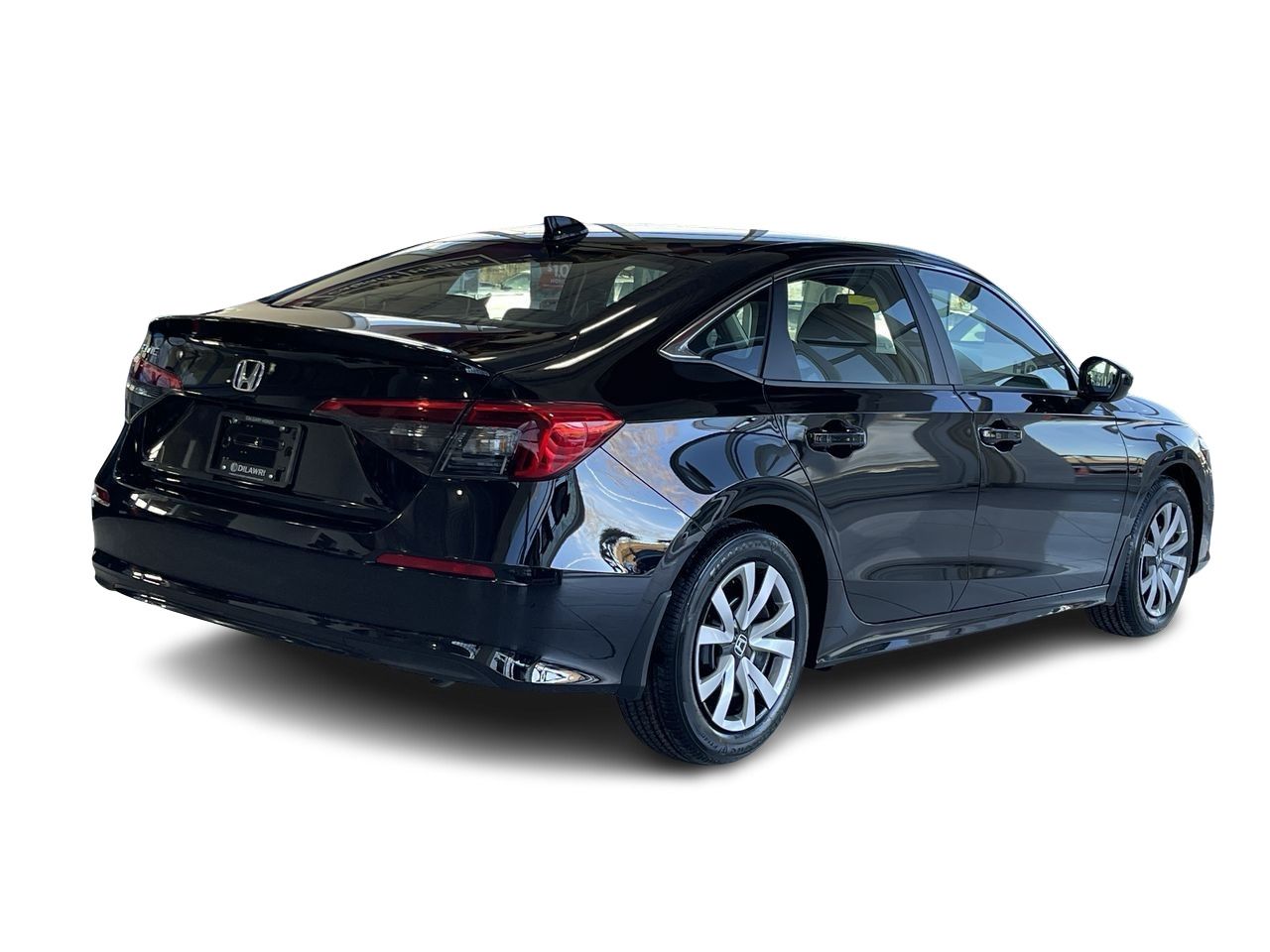 2024 Honda Civic in Markham, Ontario