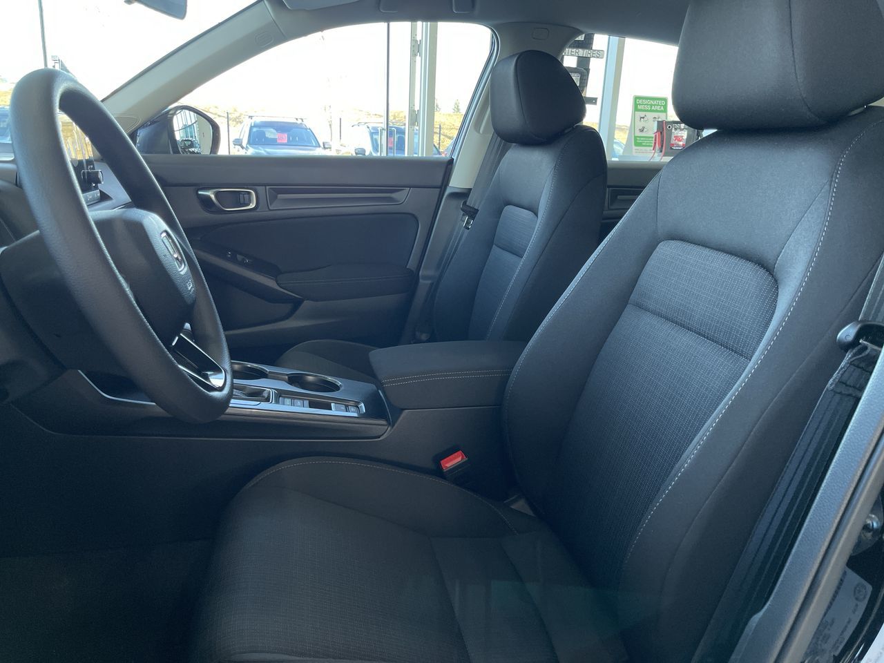 2024 Honda Civic in Markham, Ontario