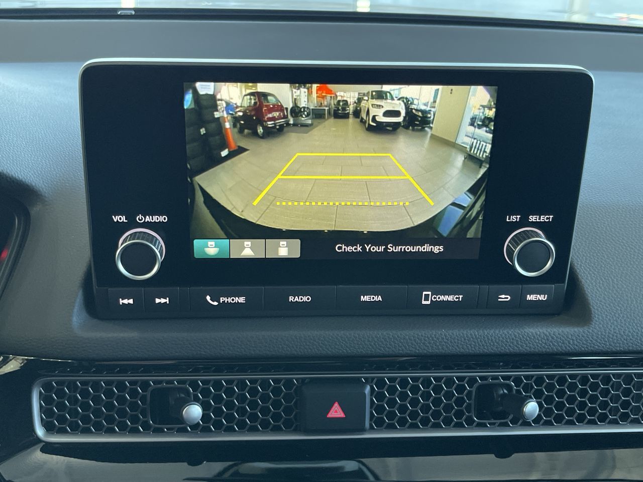 2024 Honda Civic in Markham, Ontario