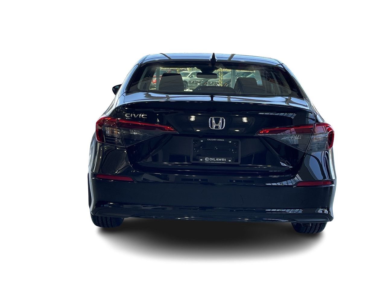 2024 Honda Civic in Markham, Ontario