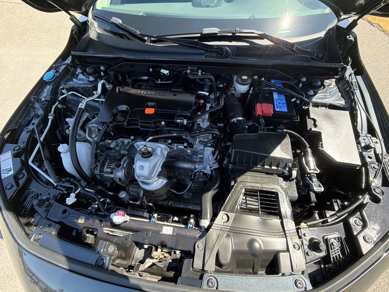 2024 Honda Civic