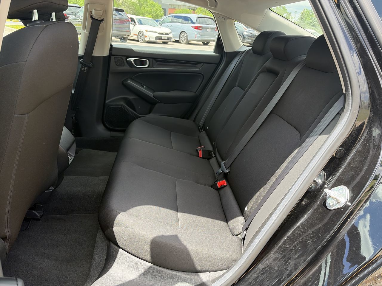 2024 Honda Civic