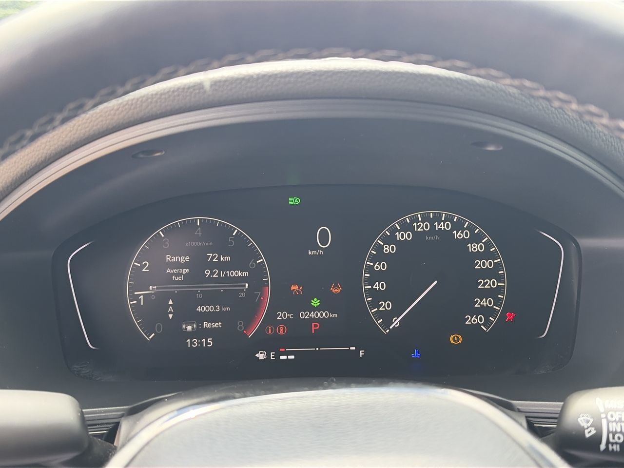 2024 Honda Civic