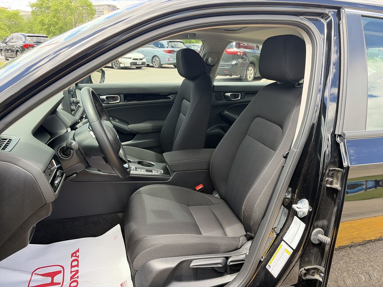 2024 Honda Civic