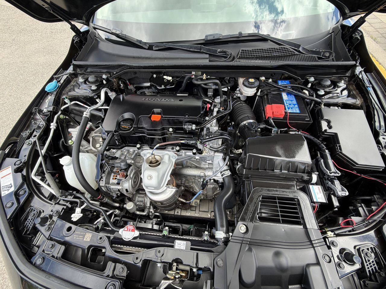 2024 Honda Civic