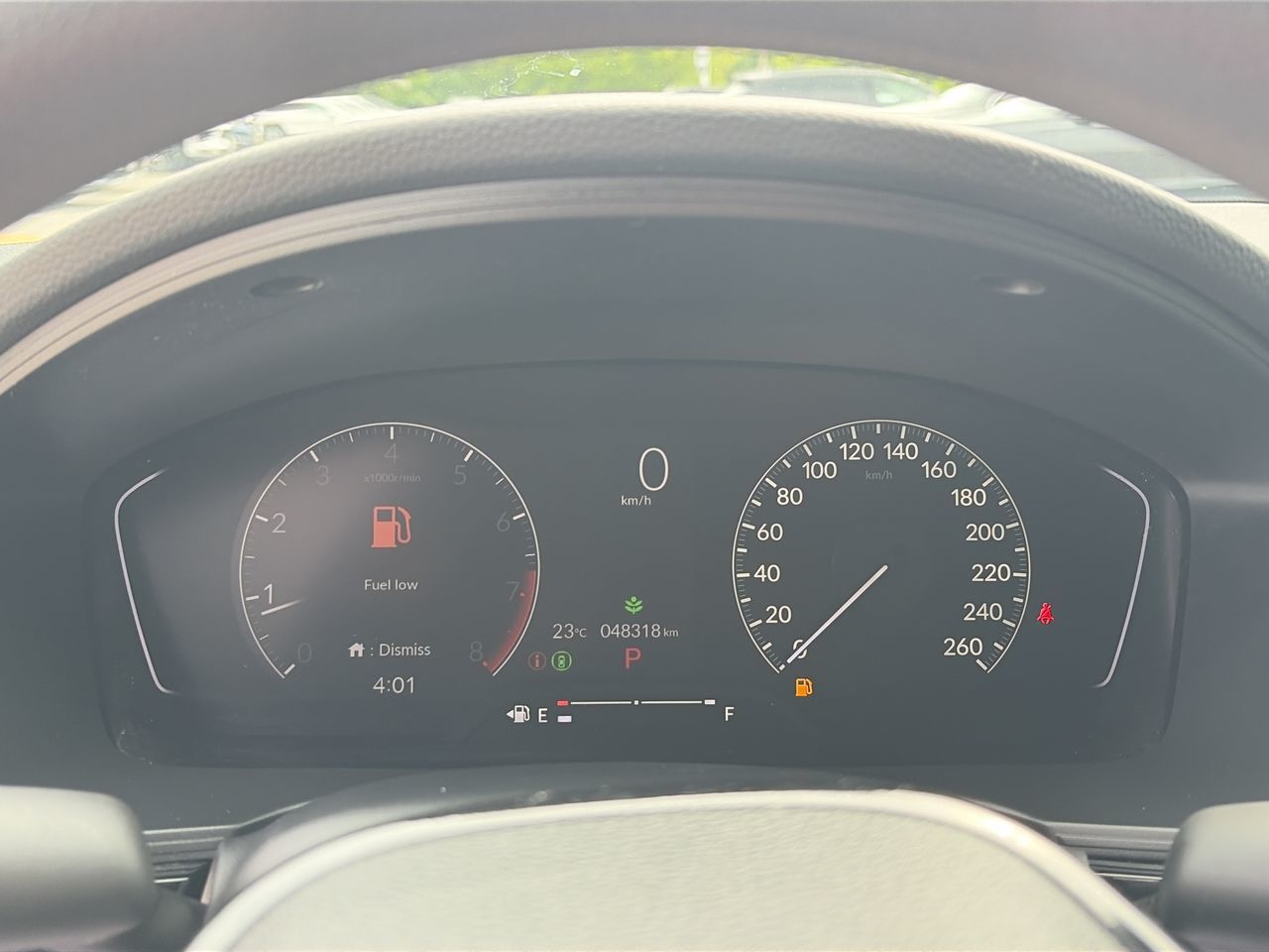 2024 Honda Civic in Markham, Ontario
