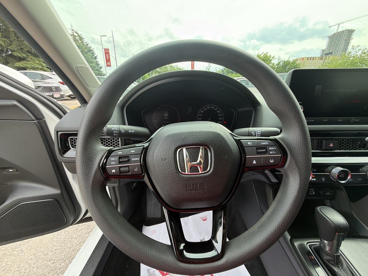 2024 Honda Civic in Markham, Ontario