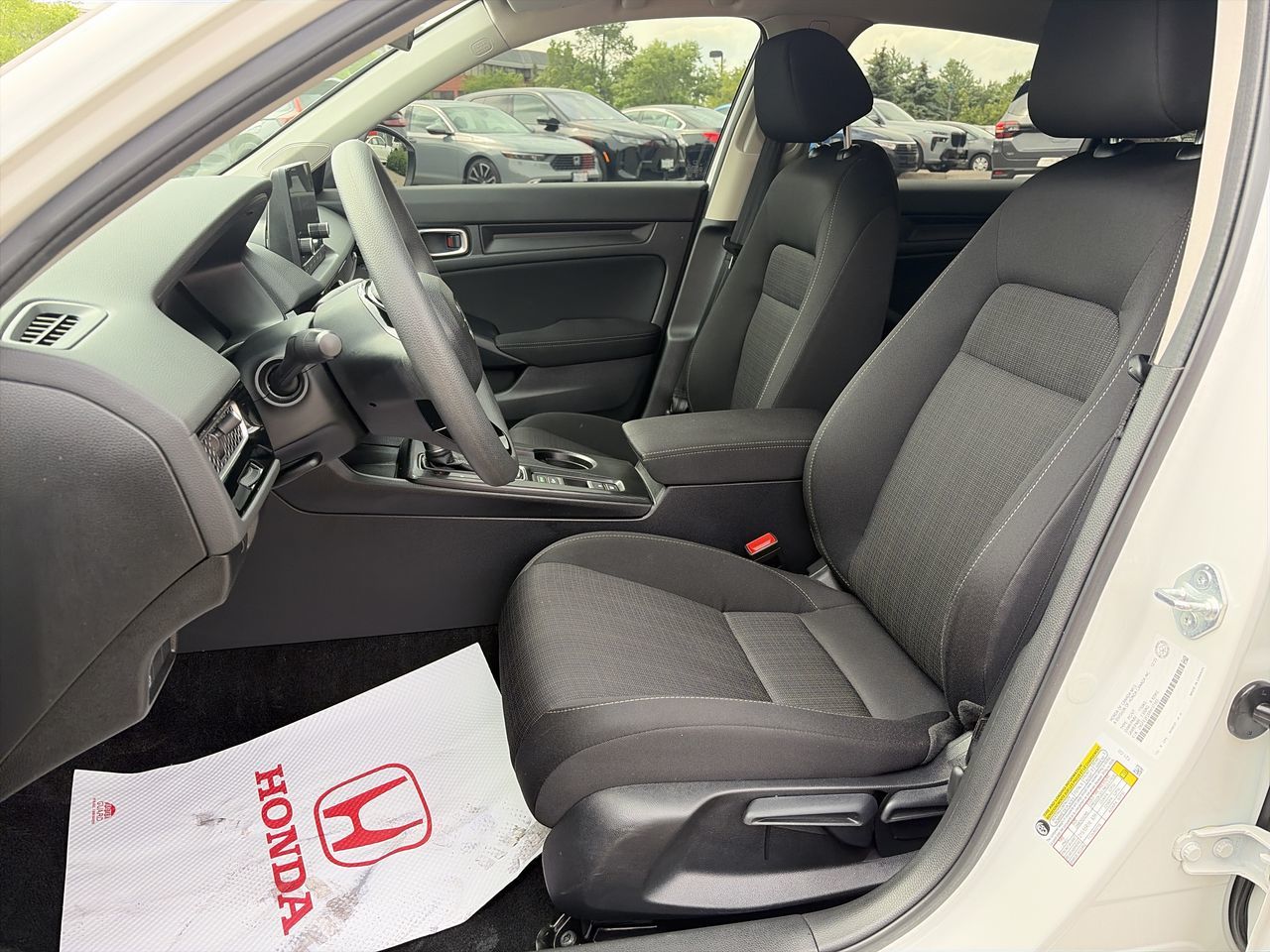2024 Honda Civic in Markham, Ontario