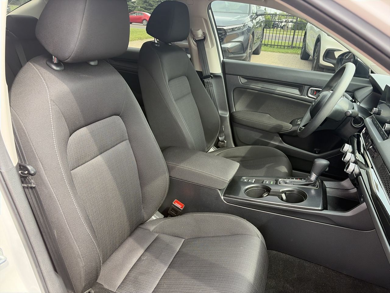 2024 Honda Civic in Markham, Ontario