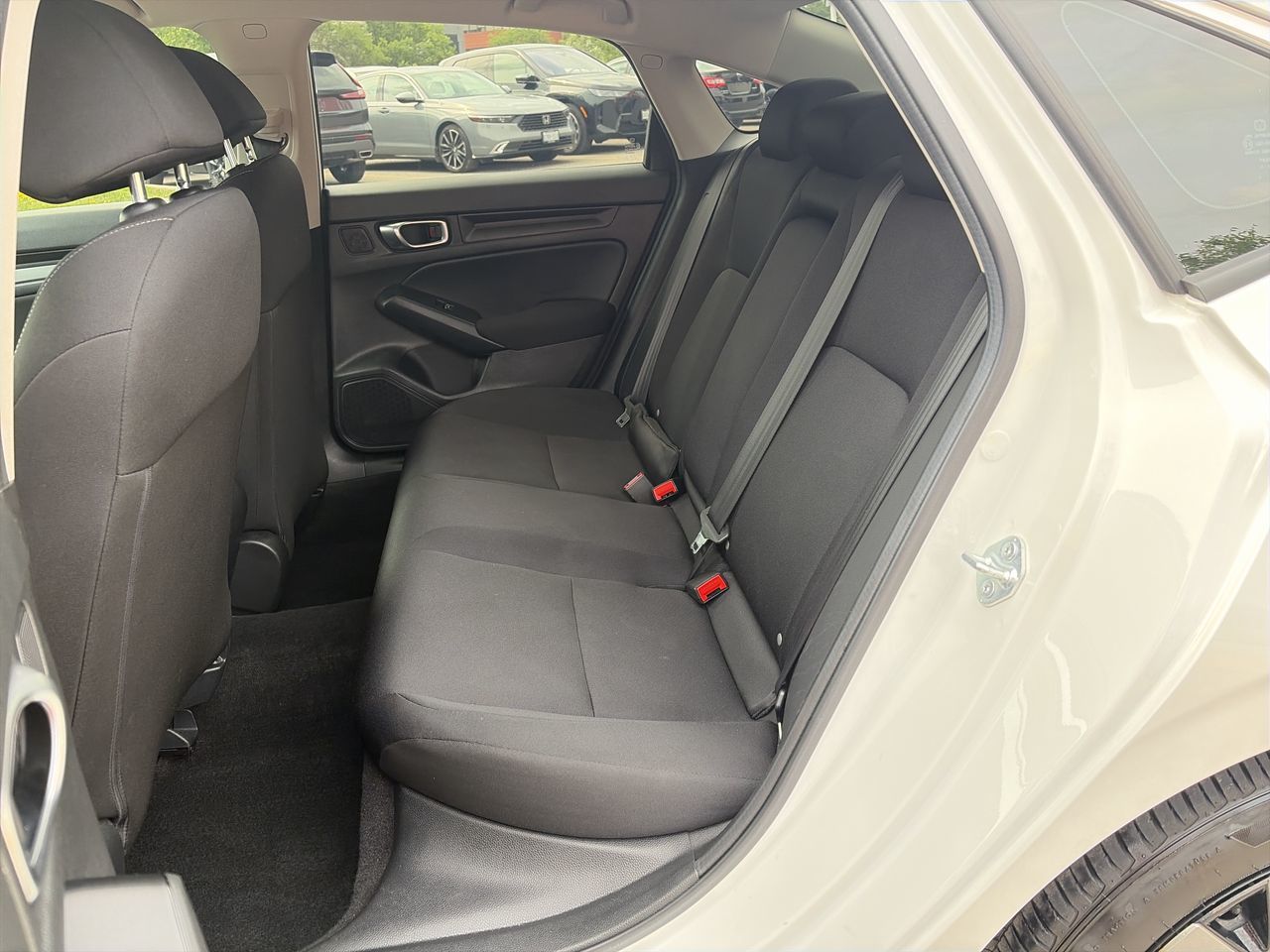 2024 Honda Civic in Markham, Ontario