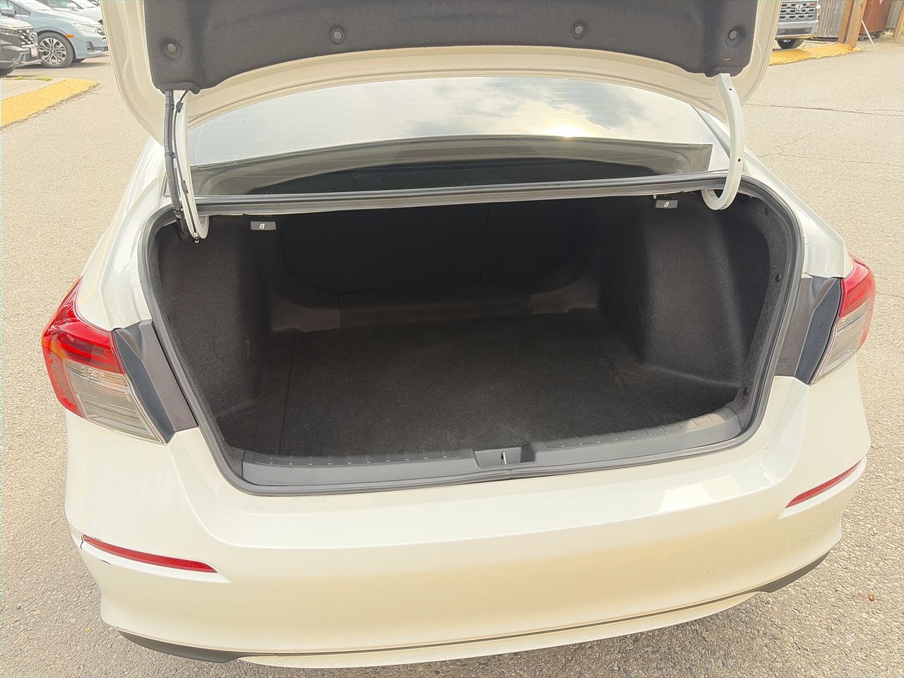 2024 Honda Civic in Markham, Ontario