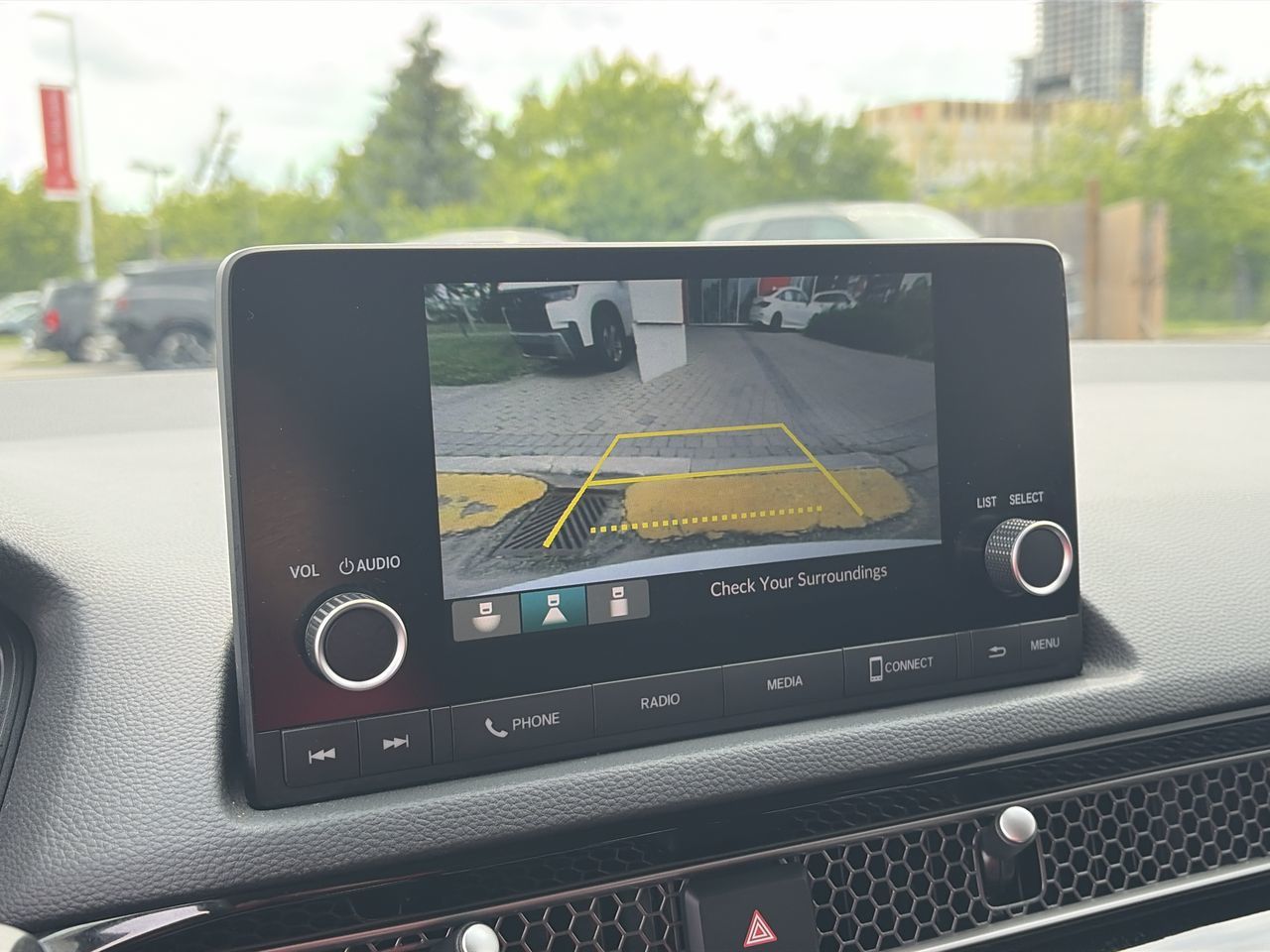 2024 Honda Civic in Markham, Ontario