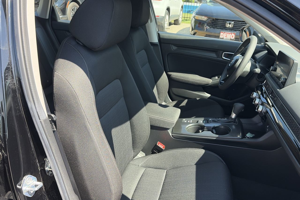 2024 Honda Civic