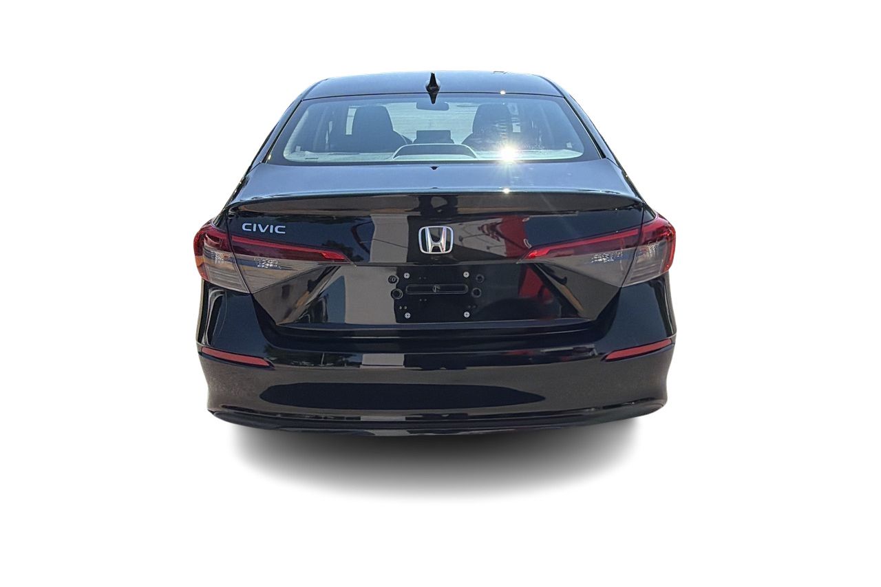 2024 Honda Civic