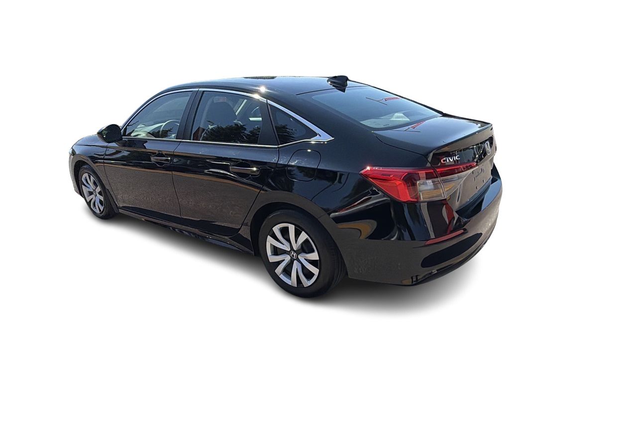 2024 Honda Civic