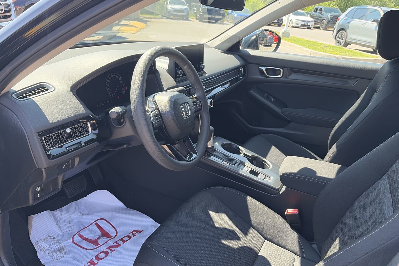 2024 Honda Civic