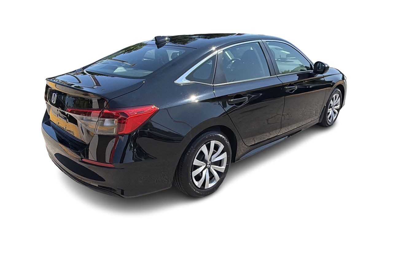 2024 Honda Civic