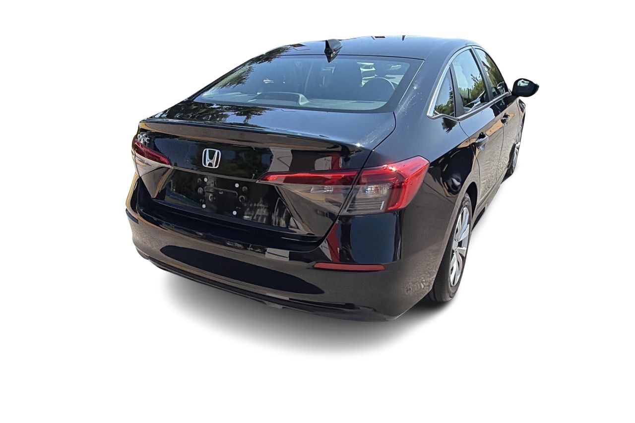 2024 Honda Civic