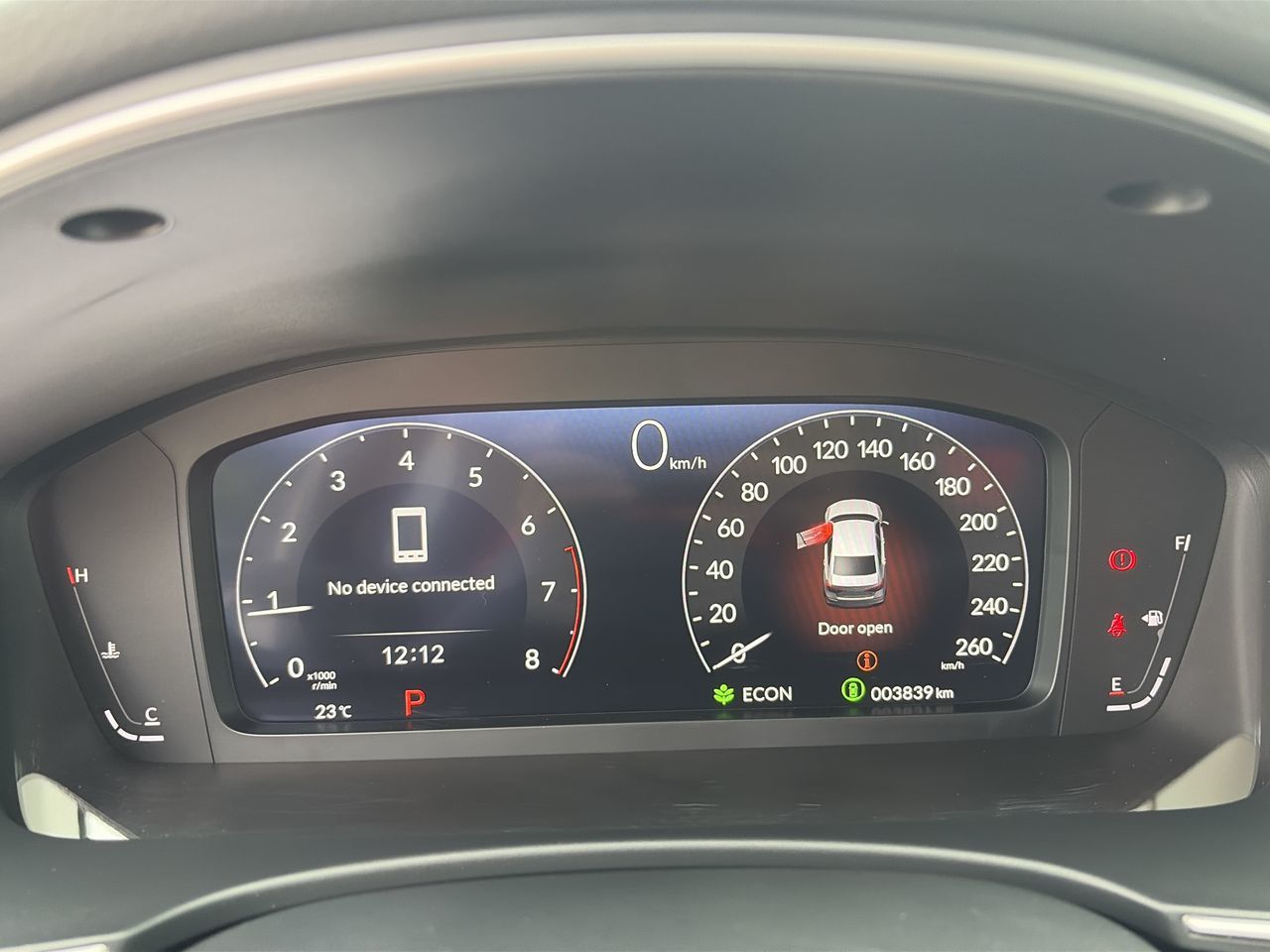 2024 Honda Civic