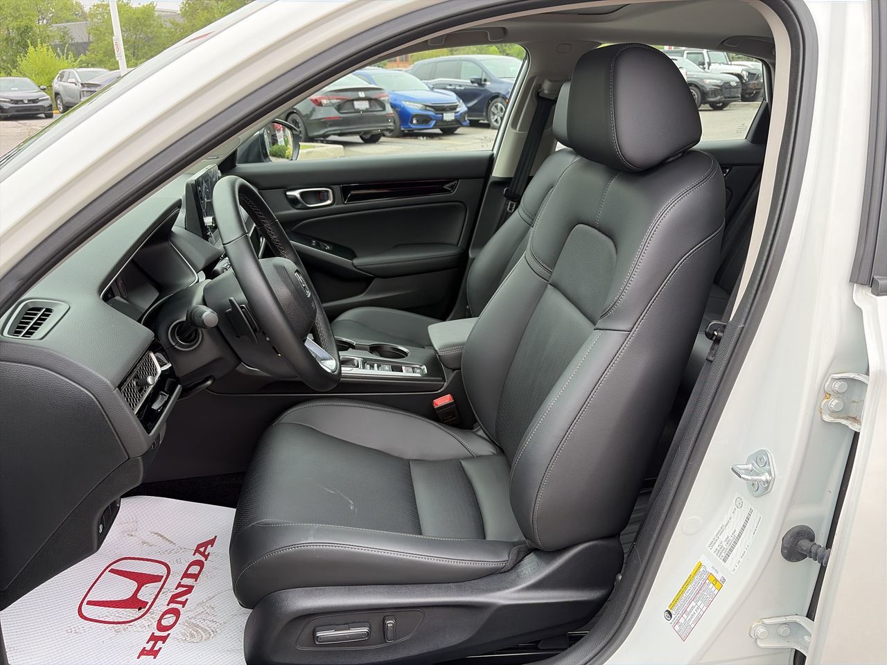 2024 Honda Civic