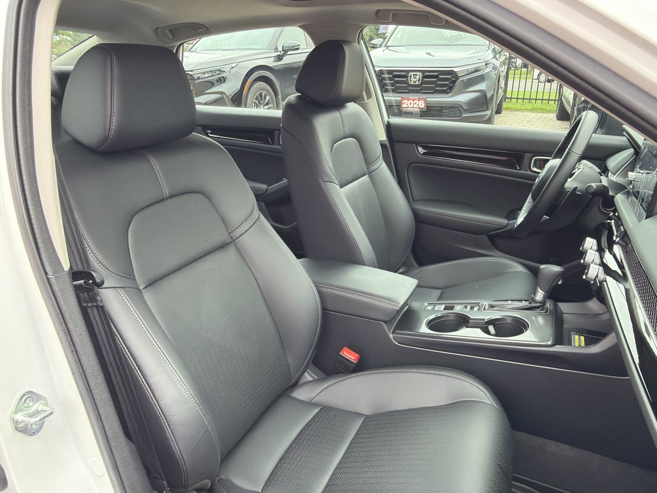 2024 Honda Civic