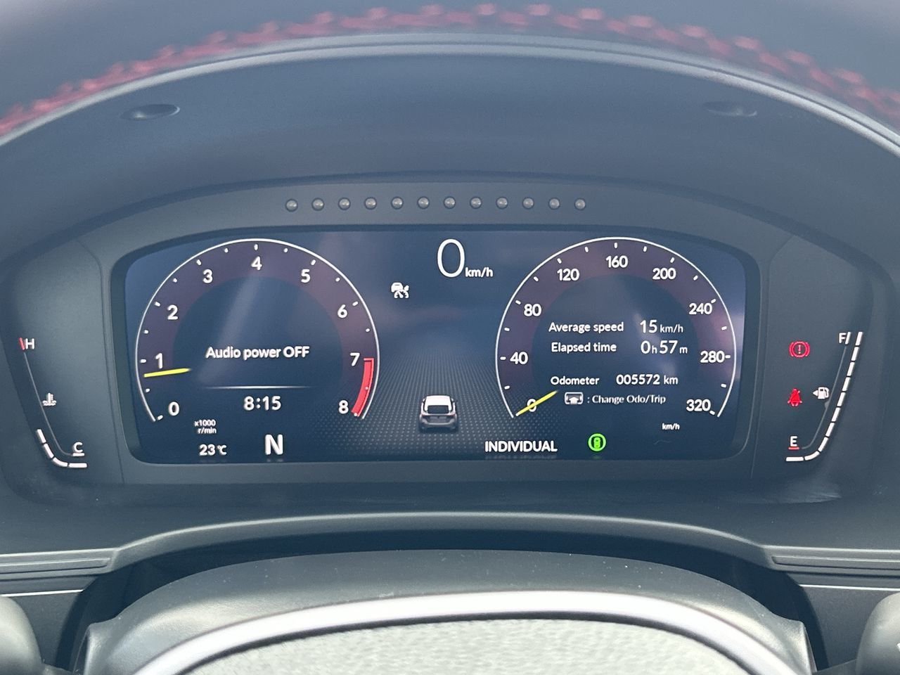 Honda Civic  2025 à Markham, Ontario
