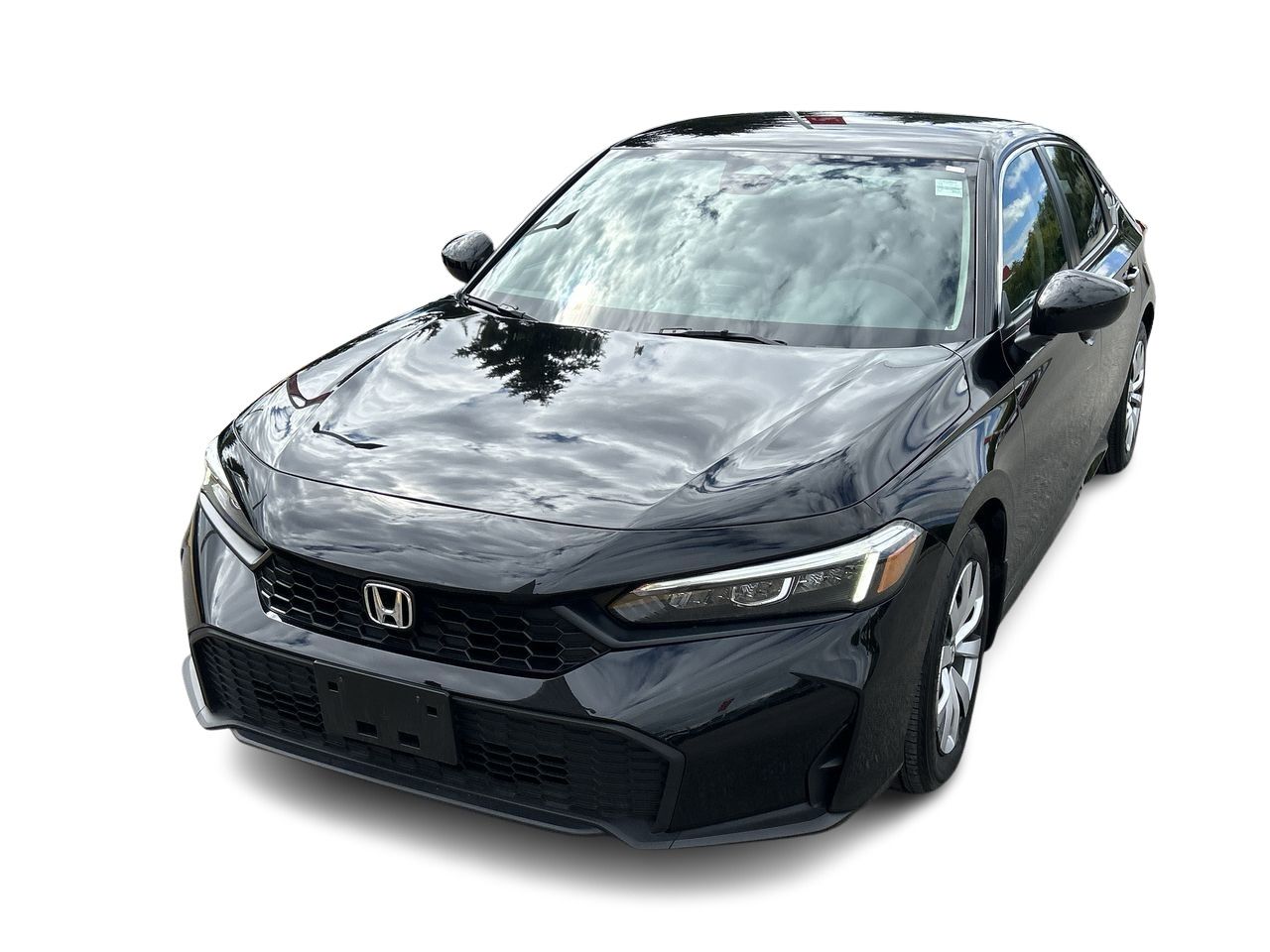2025 Honda Civic in Markham, Ontario