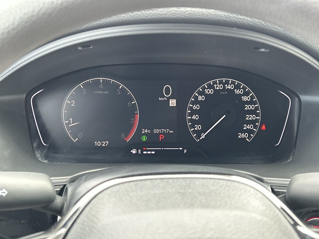 2025 Honda Civic in Markham, Ontario