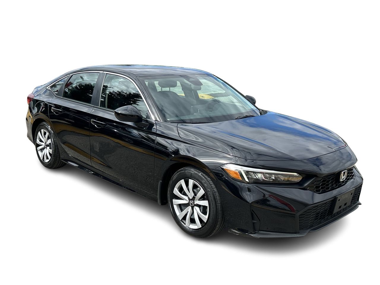 2025 Honda Civic in Markham, Ontario