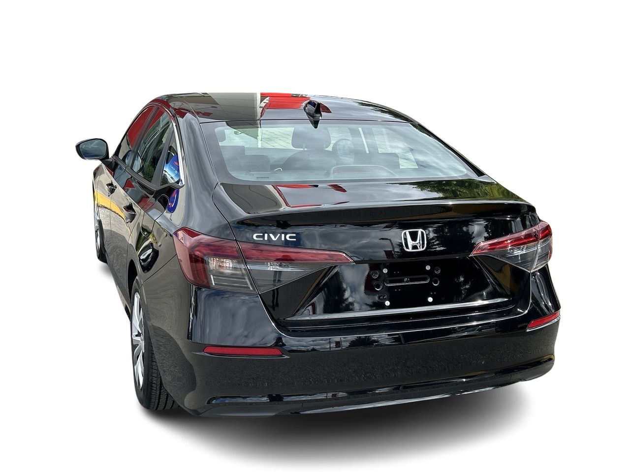 2025 Honda Civic in Markham, Ontario