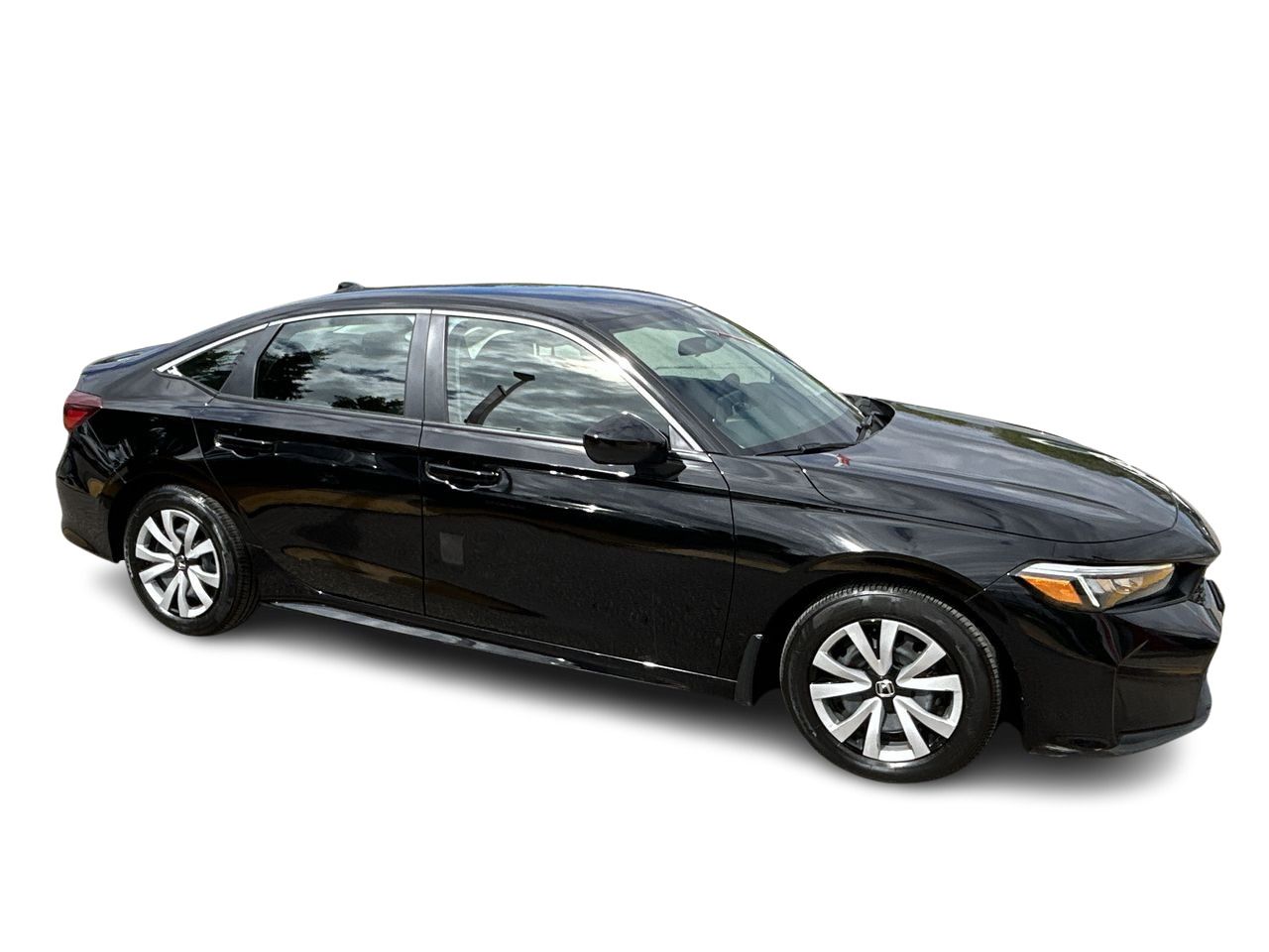 2025 Honda Civic in Markham, Ontario