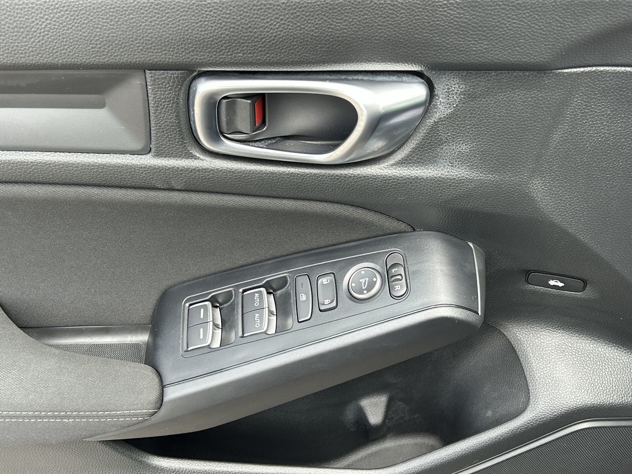 2025 Honda Civic in Markham, Ontario