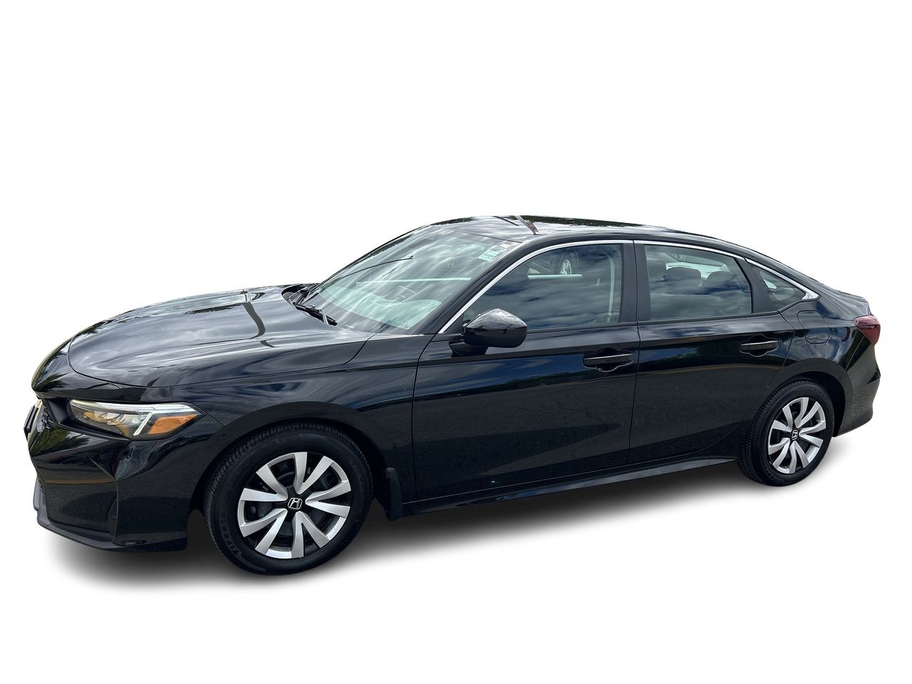 2025 Honda Civic in Markham, Ontario