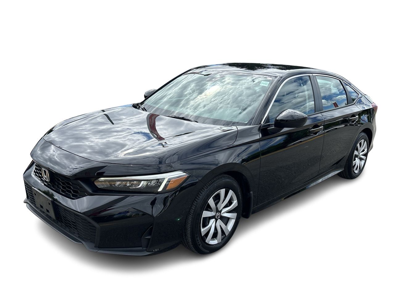 2025 Honda Civic in Markham, Ontario