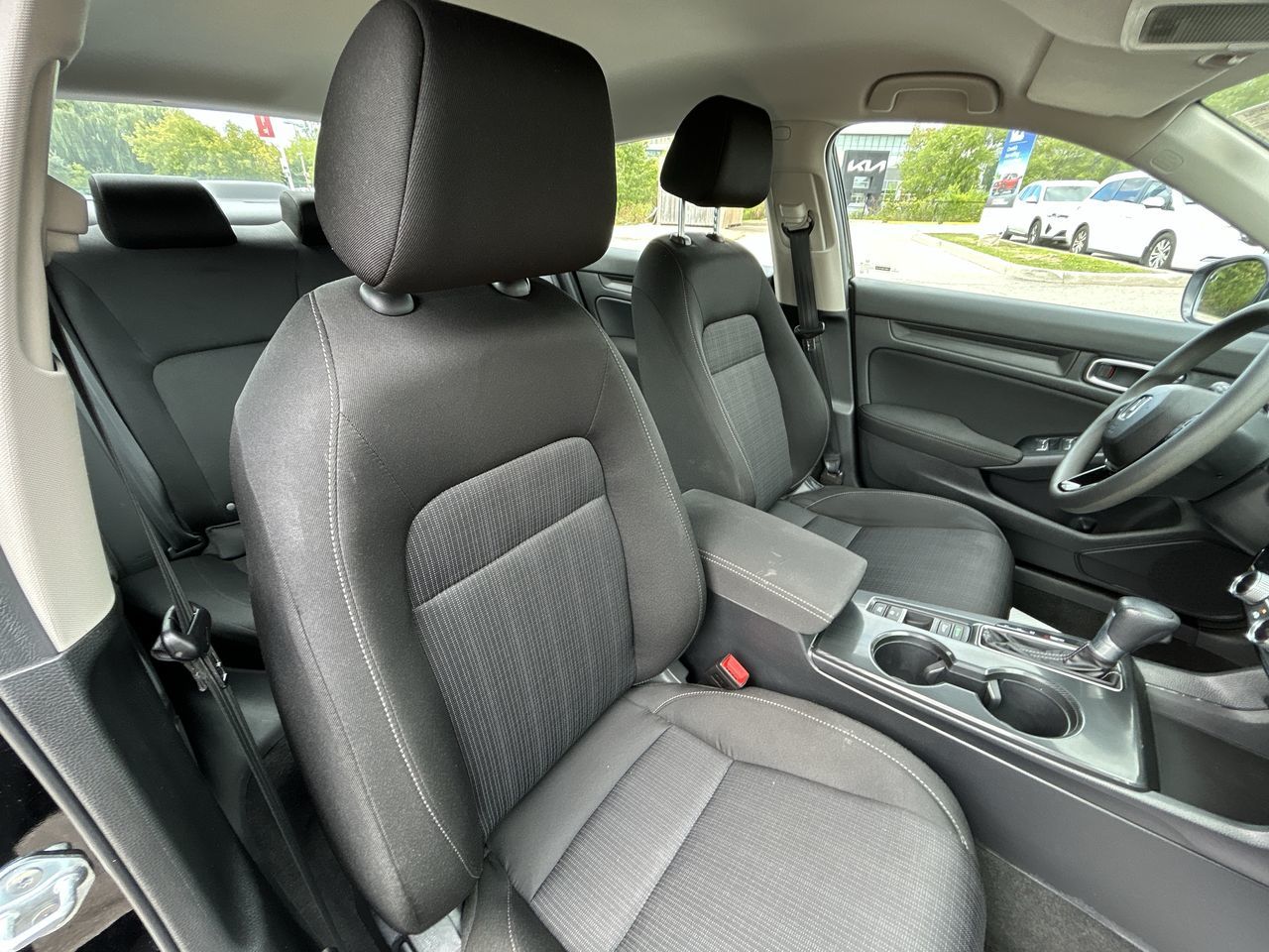2025 Honda Civic in Markham, Ontario