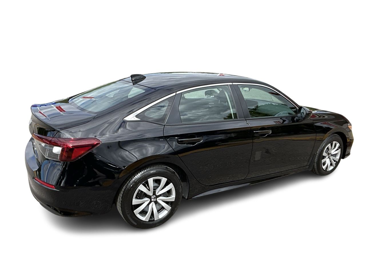 2025 Honda Civic in Markham, Ontario