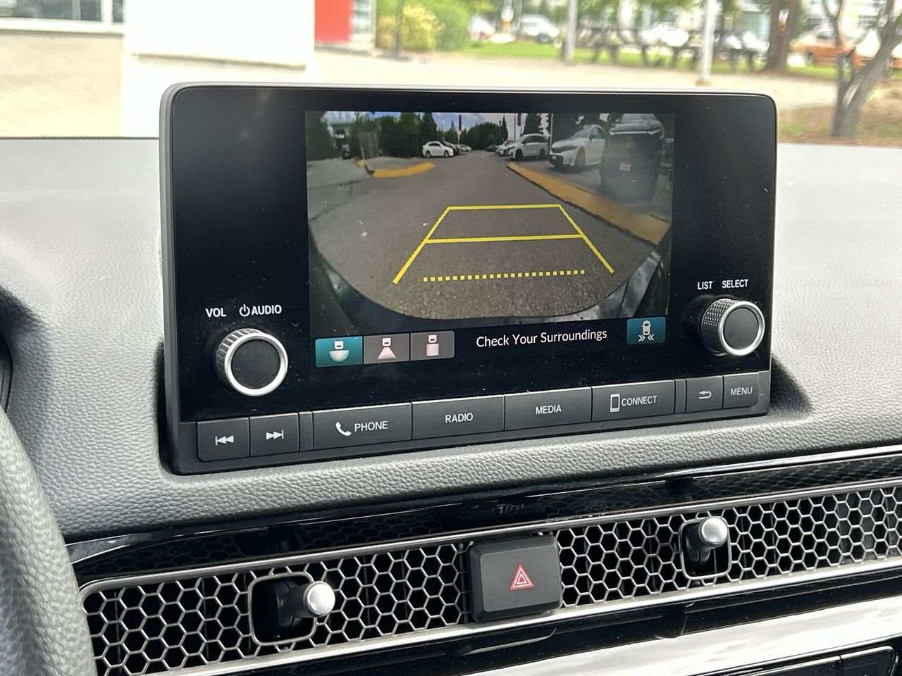 2025 Honda Civic in Markham, Ontario