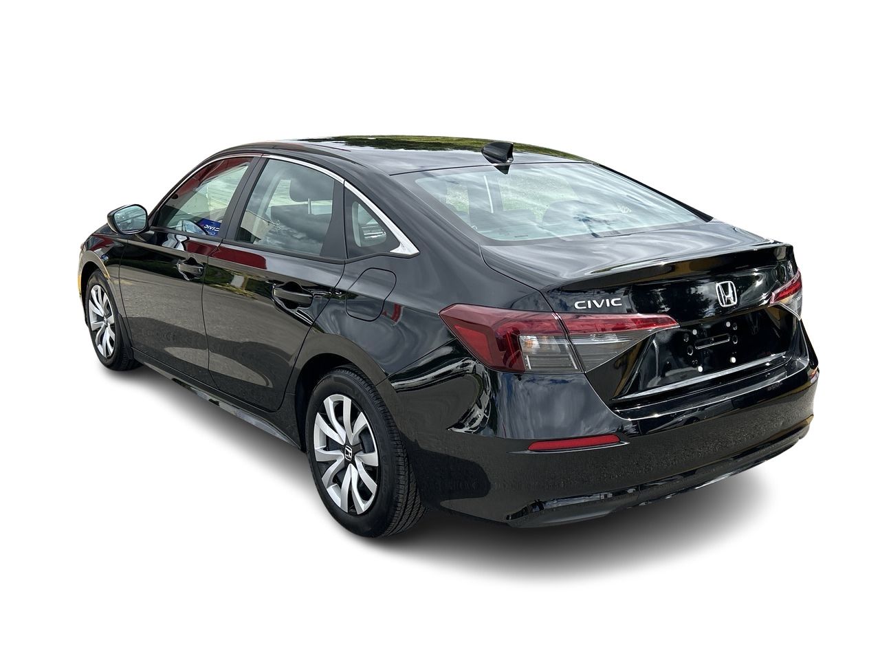 2025 Honda Civic in Markham, Ontario