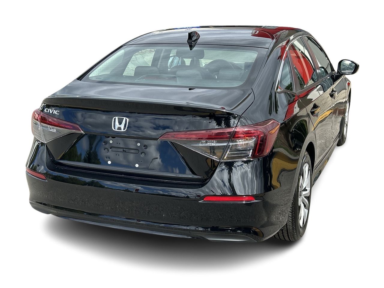 2025 Honda Civic in Markham, Ontario