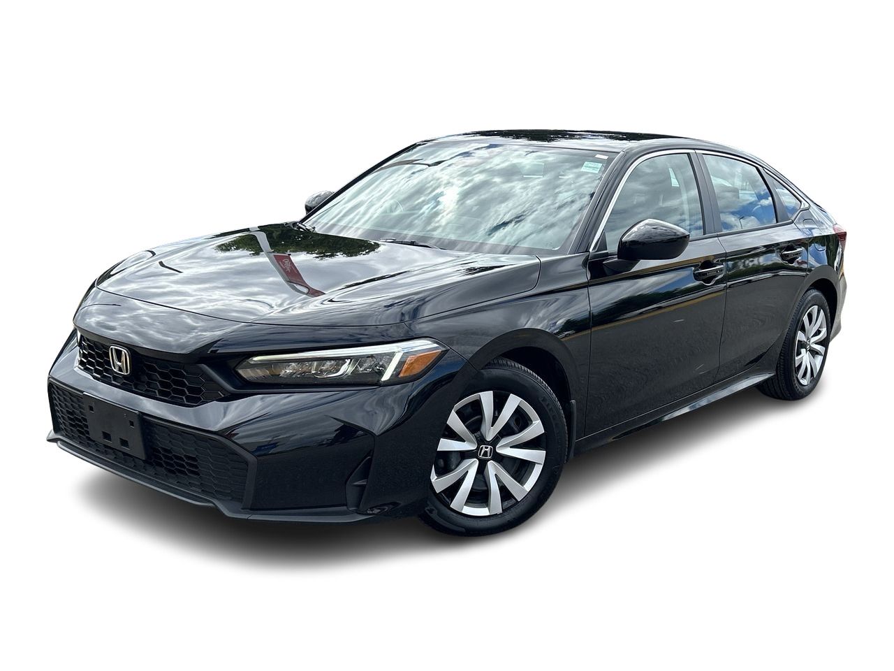 2025 Honda Civic in Markham, Ontario