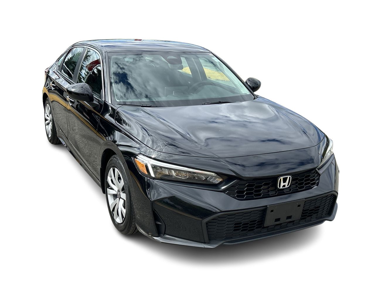 2025 Honda Civic in Markham, Ontario
