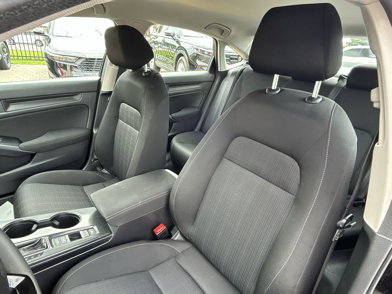 2025 Honda Civic in Markham, Ontario