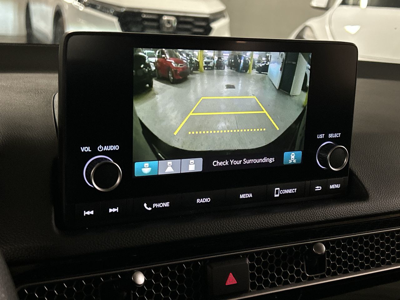 2025 Honda Civic in Markham, Ontario