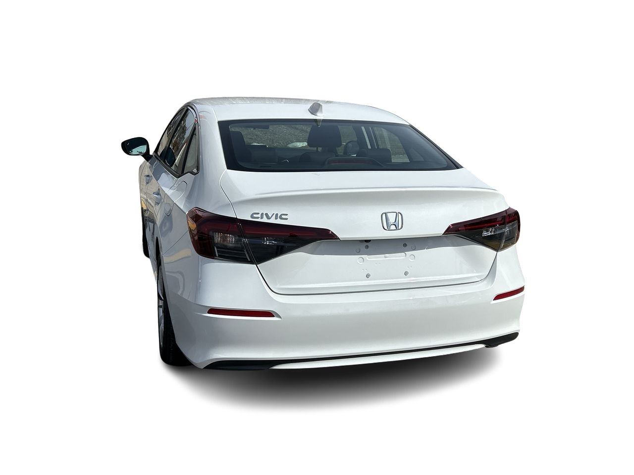 2025 Honda Civic in Markham, Ontario