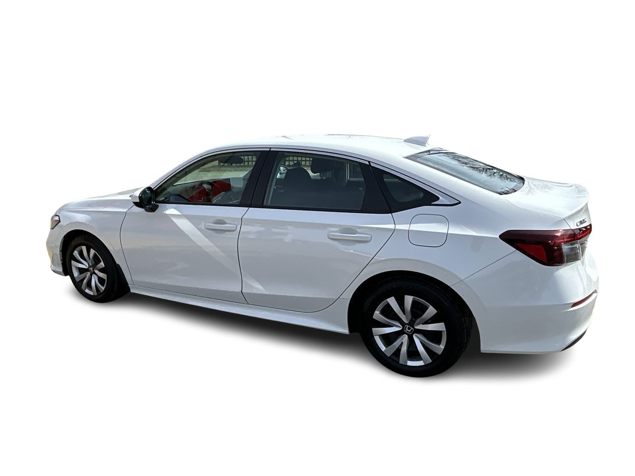 2025 Honda Civic in Markham, Ontario