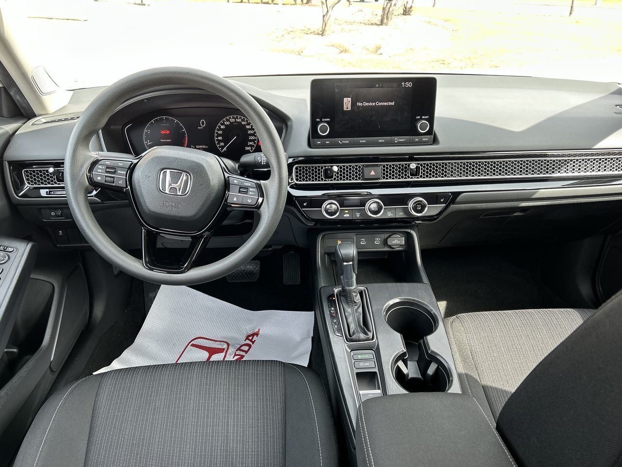 2025 Honda Civic in Markham, Ontario
