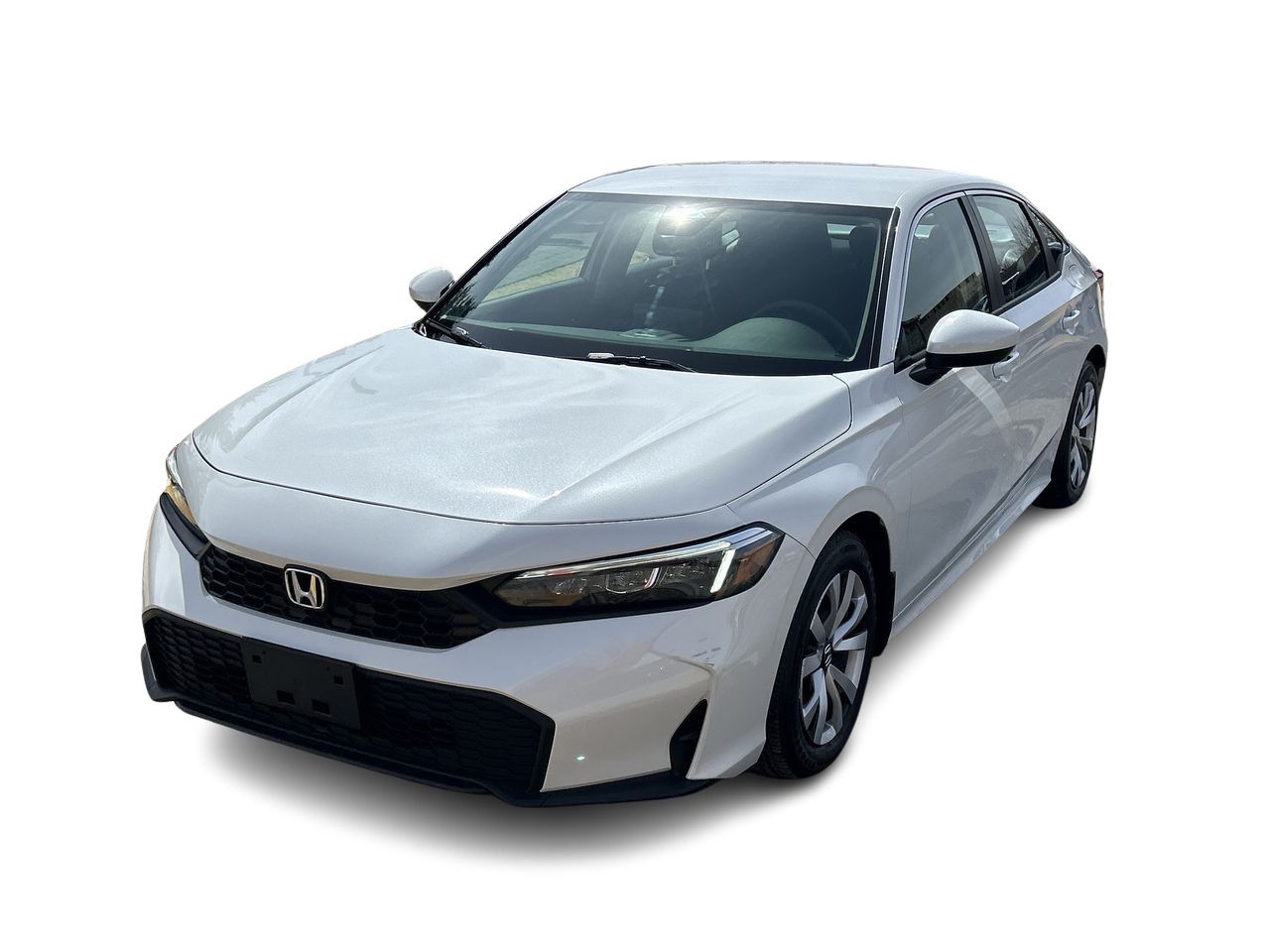 2025 Honda Civic in Markham, Ontario