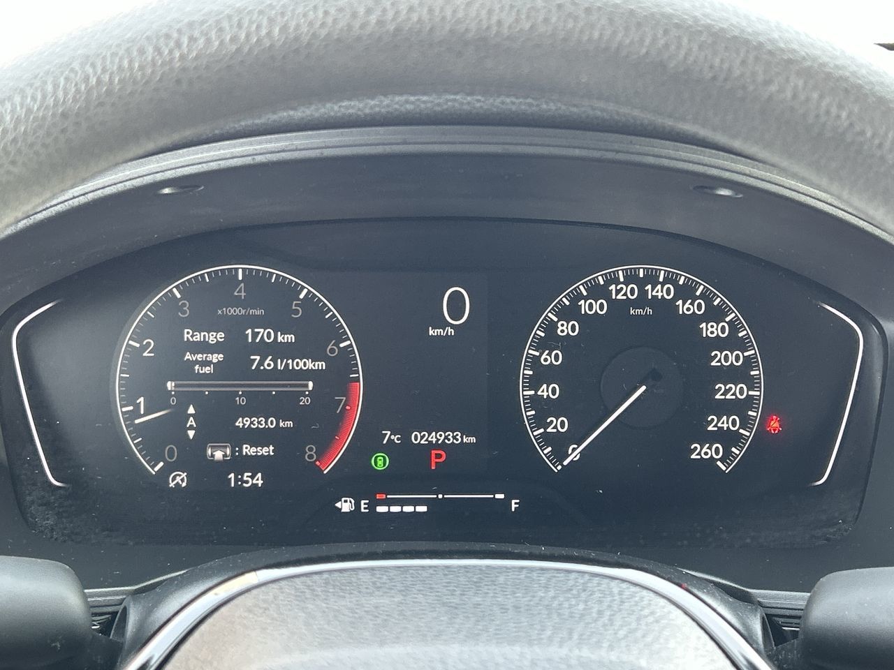 2025 Honda Civic in Markham, Ontario