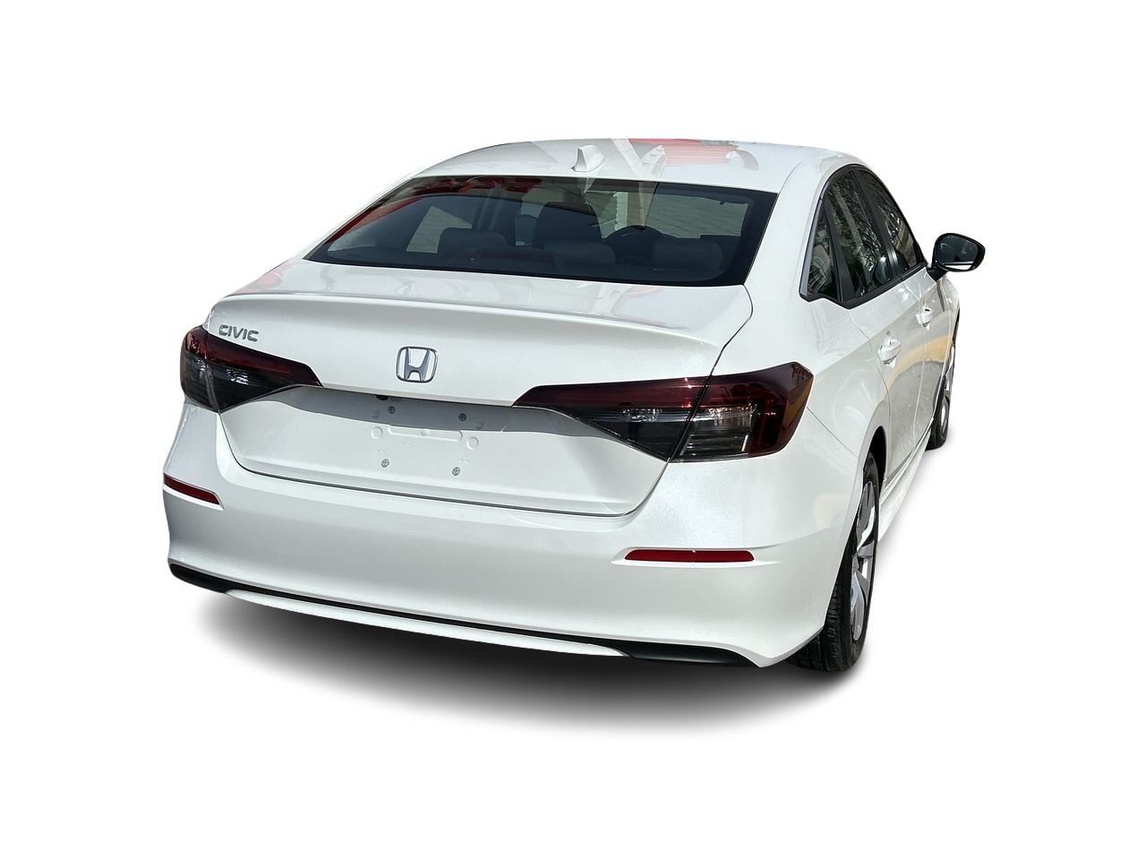 2025 Honda Civic in Markham, Ontario