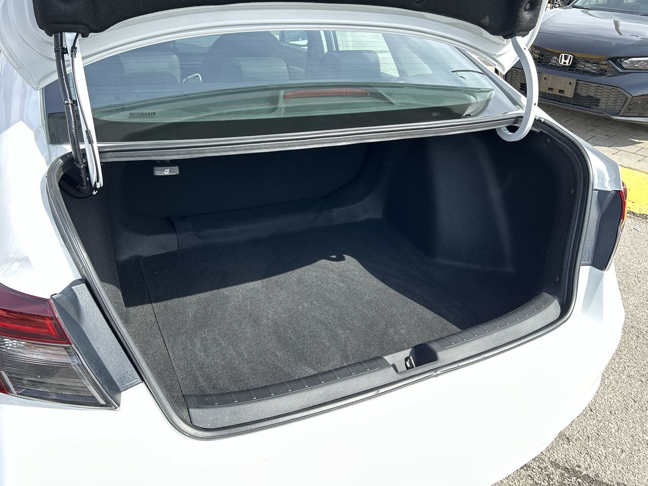 2025 Honda Civic in Markham, Ontario